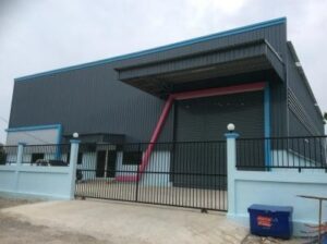 โกดังสำเร็จรูป HW-HC 22x26x6.9m.