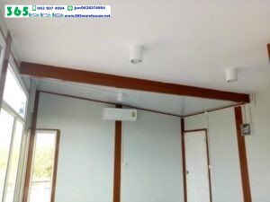 ผลงานบ้านสำเร็จรูป MS11