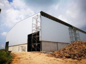 โกดังสำเร็จรูป HW-HC 30x160x10