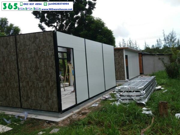 ผลงานบ้านสำเร็จรูป MK23 - Image 4