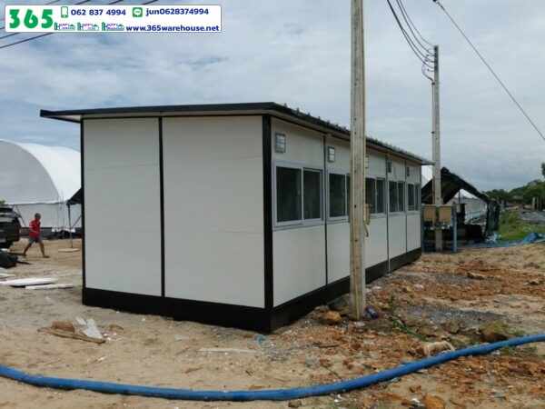 ผลงานบ้านสำเร็จรูป MK25 - Image 2