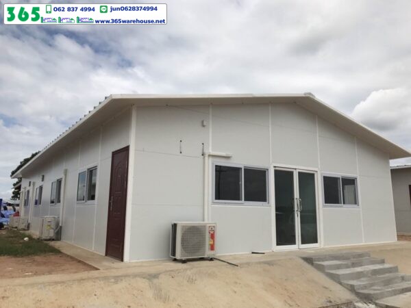ผลงานบ้านสำเร็จรูป MK-59 - Image 2