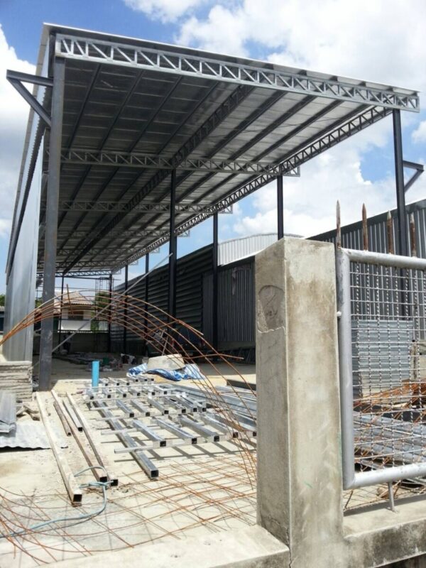 โกดังสำเร็จรูป HW-HC.9x36x7.5m - Image 3