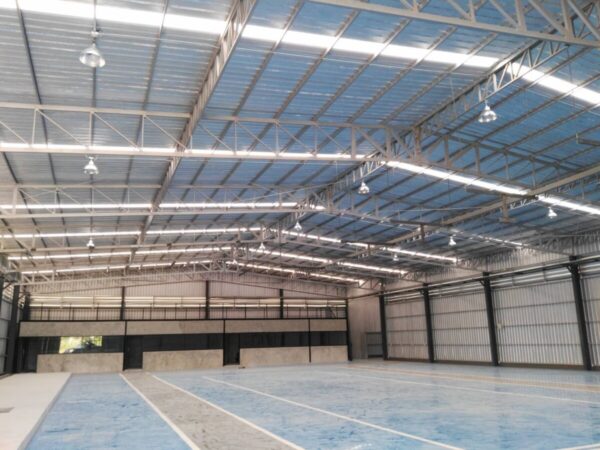 โกดังสำเร็จรูป HW-HC 27x35x6 m. - Image 2