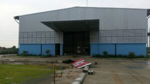 โกดังสำเร็จรูป HW-HC 25x30x8