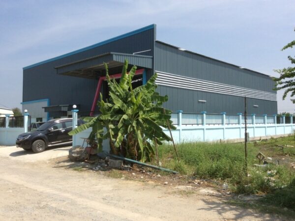 โกดังสำเร็จรูป HW-HC 22x26x6.9m. - Image 3