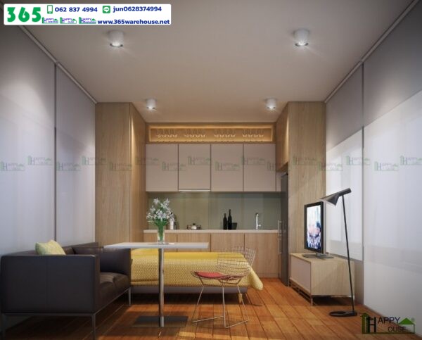 บ้านสำเร็จรูป MS05 - Image 2