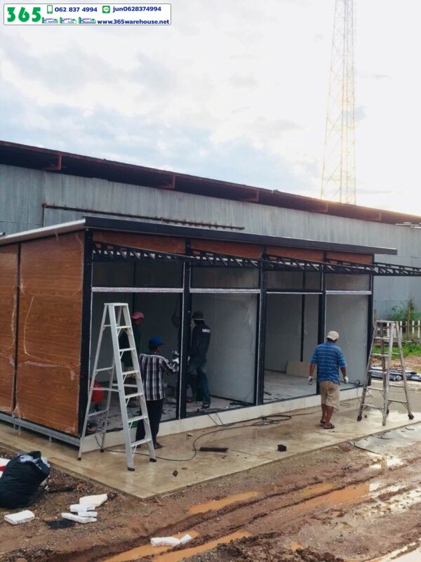 ผลงานบ้านสำเร็จรูป MK-24 - Image 5