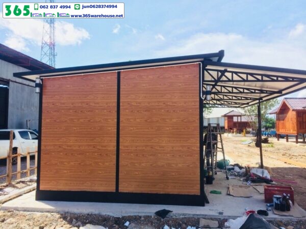 ผลงานบ้านสำเร็จรูป MK-24 - Image 4