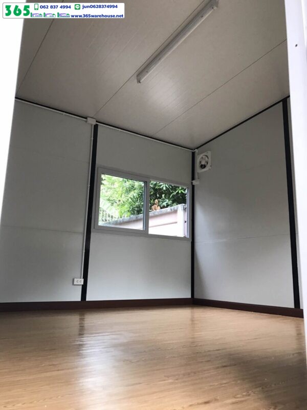 ผลงานบ้านสำเร็จรูป MK-22 - Image 2