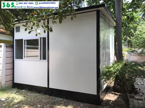 ผลงานบ้านสำเร็จรูป MK-22 - Image 3