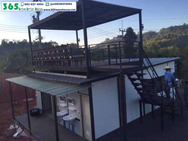 ผลงานบ้านสำเร็จรูป MK-34 - Image 3