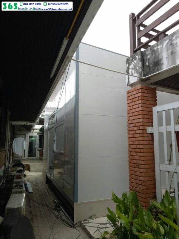 ผลงานบ้านสำเร็จรูป MK-24 - Image 2