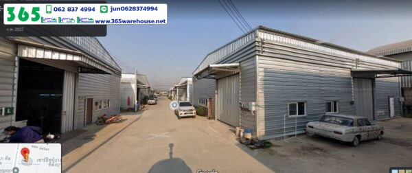 โกดังให้เช่าแพรกษาคลองขุด - Image 2