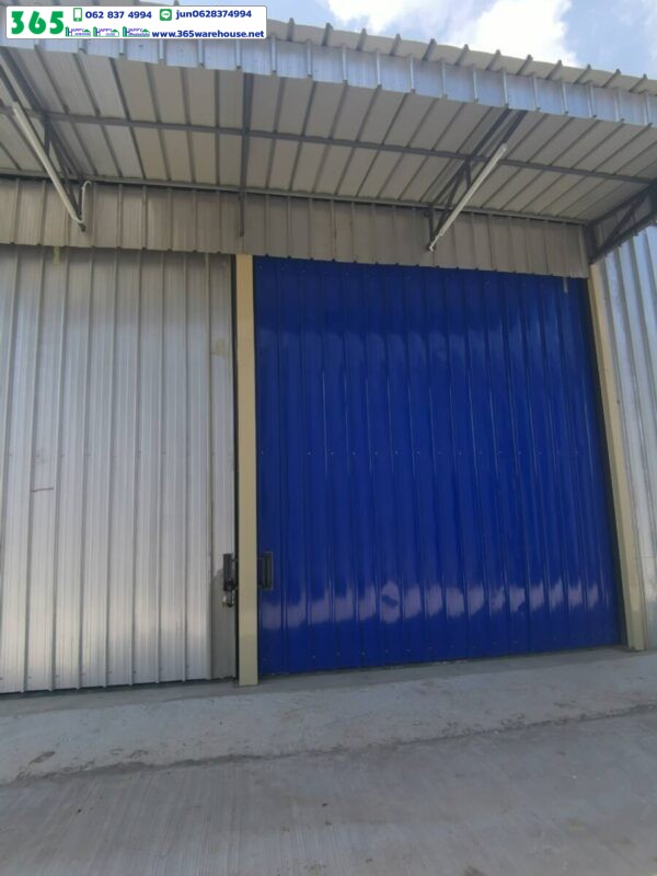 R05H โกดังสำเร็จรูปให้เช่าพุทธมณฑลสาย3 - Image 2