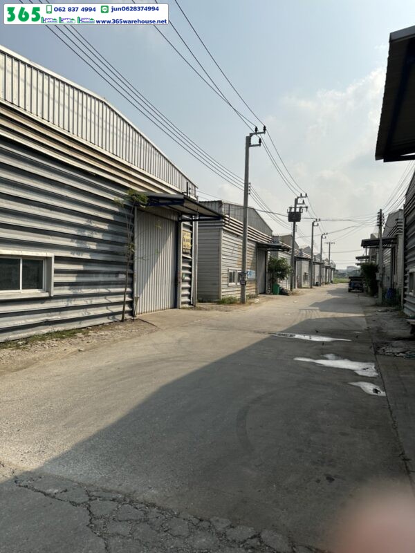 โกดังให้เช่าแพรกษาคลองขุด - Image 3