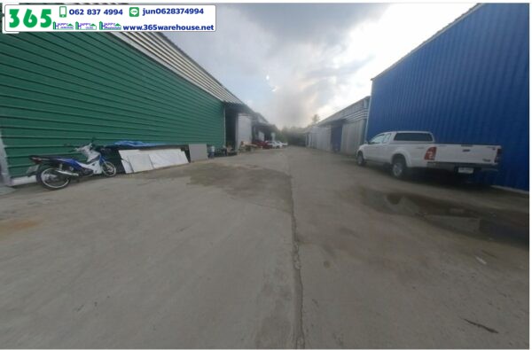 HR21หลังE โกดังให้เช่า - Image 2