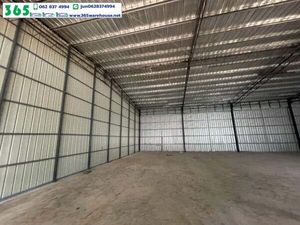 โกดังสำเร็จรูปให้เช่า พุทธบูชา36 384 ตรม. - Image 2