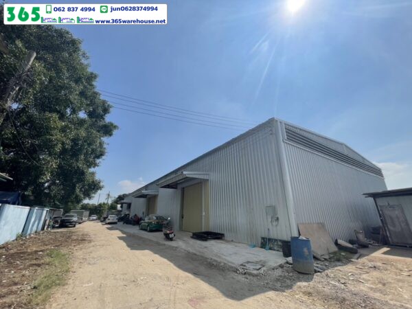 โกดังสำเร็จรูปให้เช่า พุทธบูชา36 384 ตรม. - Image 4