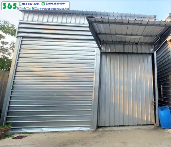 โกดังให้เช่าถนนเทพารักษ์หลัง V - Image 2