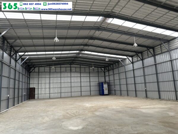 HR17 โกดังสำเร็จรูปให้เช่า ประชาอุทิศ 33 - Image 4