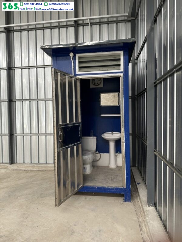 HR17 โกดังสำเร็จรูปให้เช่า ประชาอุทิศ 33 - Image 5