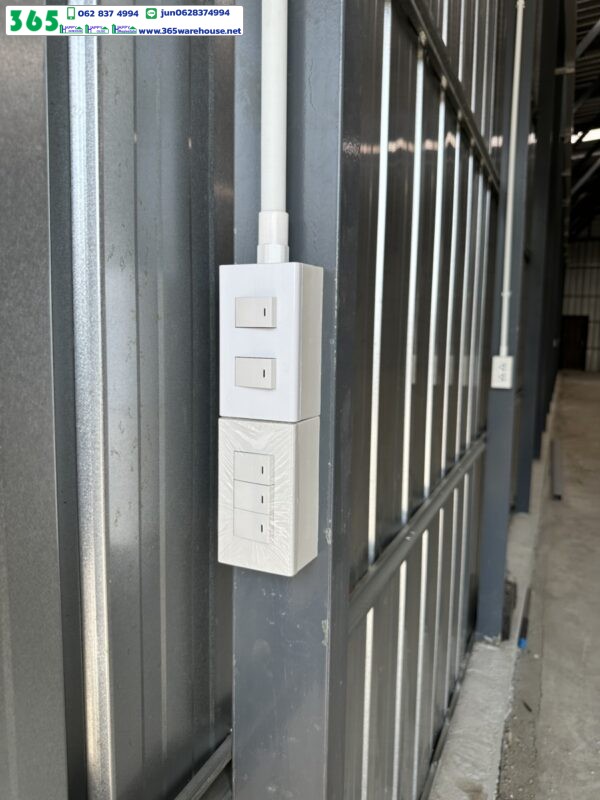 HR17 โกดังสำเร็จรูปให้เช่า ประชาอุทิศ 33 - Image 6