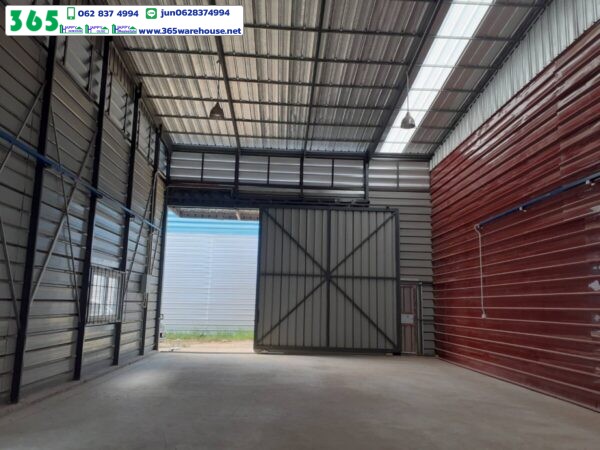 โกดังให้เช่าเรียบด่วนบางขุนเทียน - Image 3