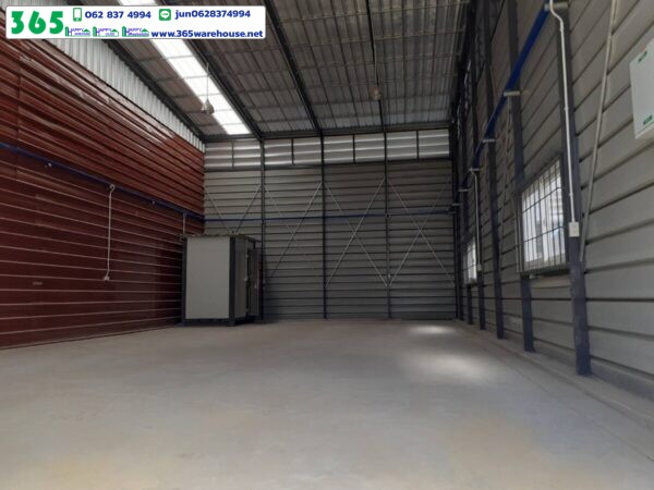 โกดังให้เช่าเรียบด่วนบางขุนเทียน - Image 4