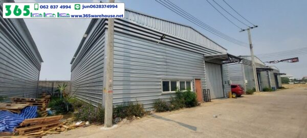 โกดังให้เช่าHR07 คลองขุดแพรกษา - Image 4