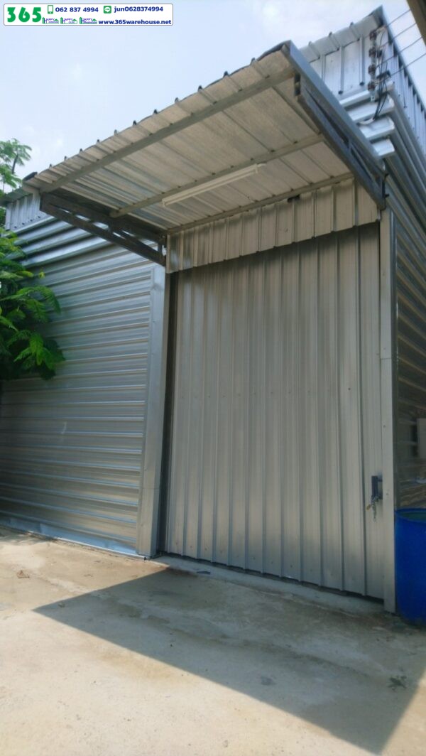 R02 โกดังสำเร็จรูปให้เช่า หลัง AA - Image 3