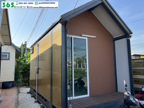 บ้านสำเร็จรูป MB
