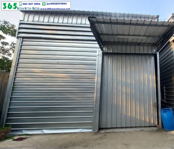 โกดังเช่าถนนทพารักษ์ จังหวัดสมุทรปราการ หลัง  W ถนนเทพารักษ์ - Image 4