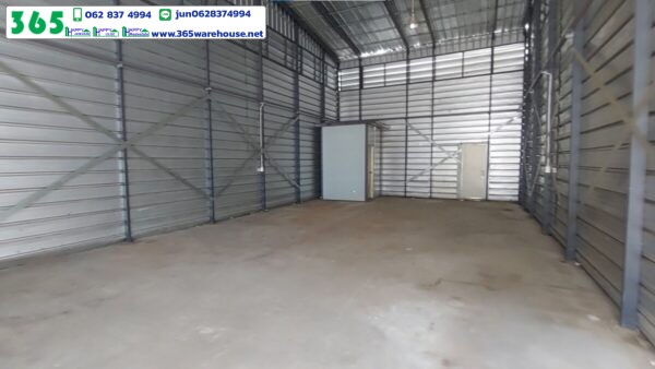 โกดังเช่าถนนทพารักษ์ จังหวัดสมุทรปราการ หลัง  W ถนนเทพารักษ์ - Image 3