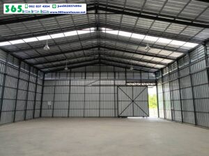 โกดังให้เช่าประชาอุทิศ 33