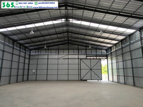 โกดังให้เช่าประชาอุทิศ 33